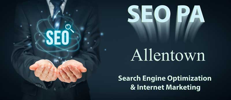 Allentown PA Search Engine Optimization SEO Services