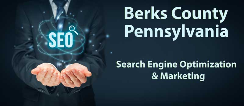Berks County PA Search Engine Optimization SEO Services