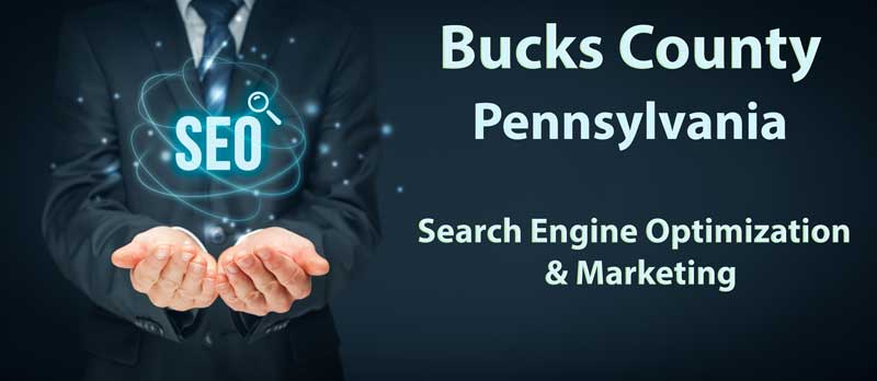 Bucks County PA Search Engine Optimization SEO Services