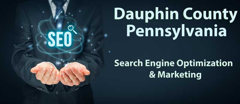 Dauphin County PA Search Engine Optimization SEO Services