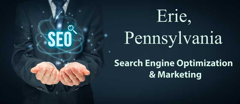 Erie PA Search Engine Optimization SEO Services