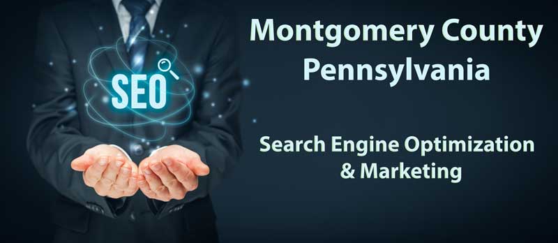 Montgomery County PA Search Engine Optimization SEO Services