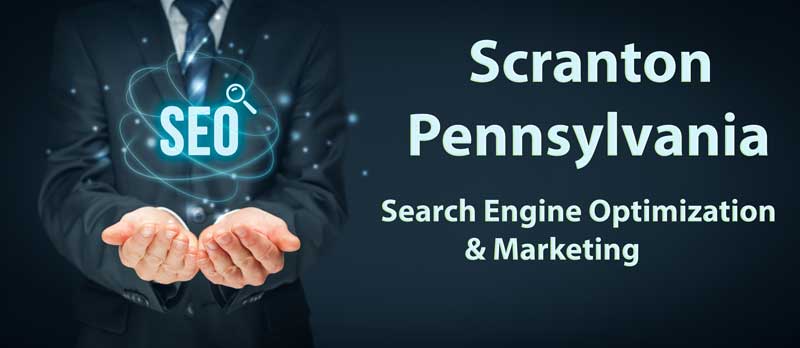 Scranton PA Search Engine Optimization SEO Services